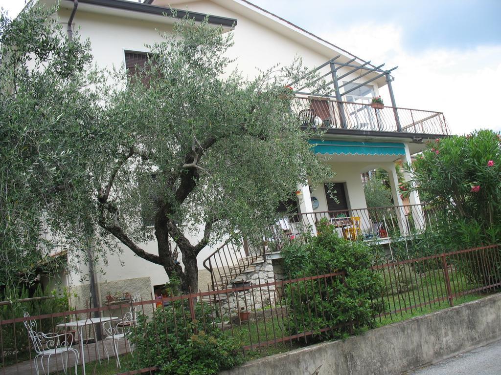 Casa Anna Apartment การ์ดา ภายนอก รูปภาพ