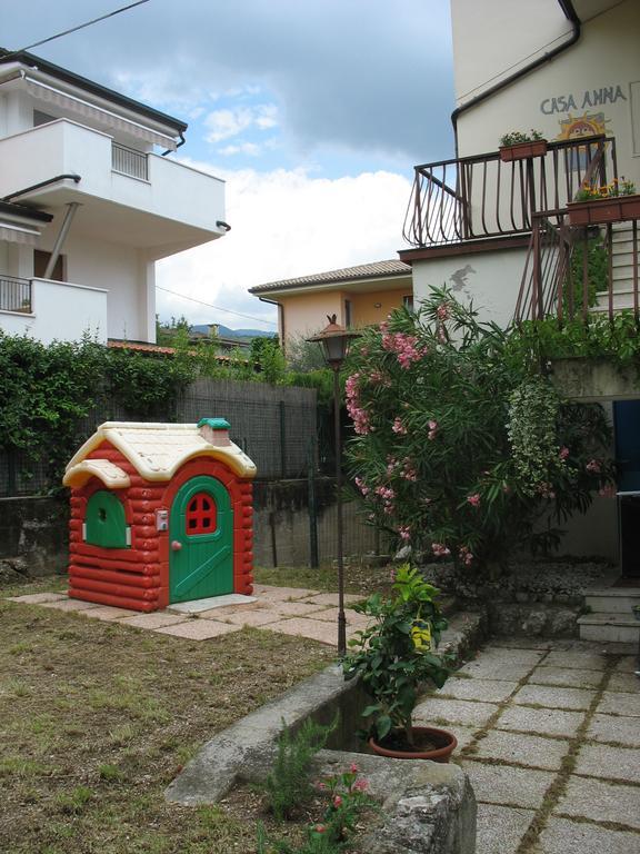 Casa Anna Apartment การ์ดา ภายนอก รูปภาพ